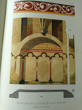 LE MONT SAINT-MICHEL: Histoire de l'Abbaye et de la Ville , étude archéologique et architecturale des Monuments.
Lib. Armand Colin, 1910. . GOUT, ...