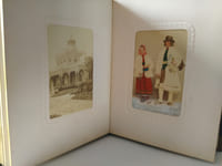 ALBUM PHOTOGRAPHIQUE . EXPOSITION UNIVERSELLE . 1867. 