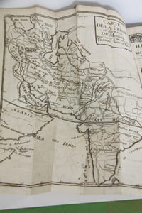 Histoire de Thamas Kouli-Kan, roi de perse, nouvelle édition, Paris (Briasson) 1743