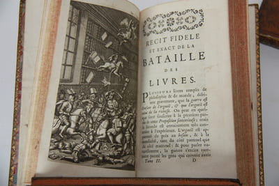 Les contes du tonneau , Henri Scheurleer à La Haye 1757 
