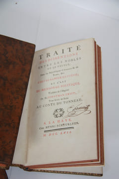 Les contes du tonneau , Henri Scheurleer à La Haye 1757 . Jonathan Swift
