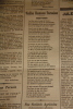 Rarissime reliure en parfait &eacute;tat de l'hebdomadaire conservateur La Gazette du Tarn  du n&deg;1 [30 octobre 1898] au n&deg;171 [29 d&eacute;cembre 1901].. Collectif