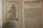Satyre Ménipée de la vertu du catholicon d'Espagne et de la tenue des Estats à Paris.  Passerat [Jean, 1534-1602]  Rapin [Nicolas , 1540-1608], ...