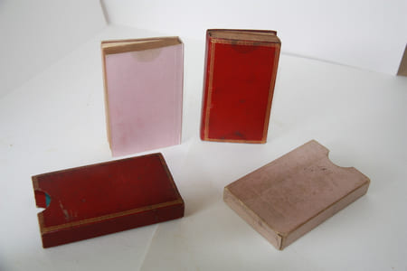 Almanach de la Cour, de la Ville et des Départemens , année 1810 et Almanach de la Cour, de la Ville et des Départemens, année 1811