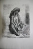 Fables, édition de Pierre Hachette illustrée par Gustave Doré de 1868. Jean de La Fontaine