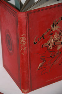 Croquis maritimes par Sahib [Ernest Lesage (1847-1919)] , Librairie Léon Vanier Paris 1880