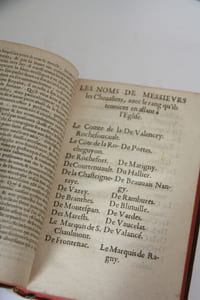 Recueil des Pièces les plus curieuses qui ont esté faites pendant le règne du Connétable M. de Luynes. Sans lieu, 1624 .