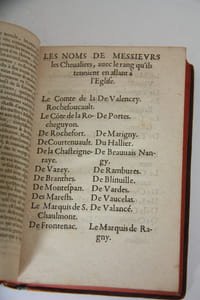 Recueil des Pièces les plus curieuses qui ont esté faites pendant le règne du Connétable M. de Luynes. Sans lieu, 1624 .