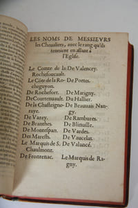 Recueil des Pièces les plus curieuses qui ont esté faites pendant le règne du Connétable M. de Luynes. Sans lieu, 1624 .
