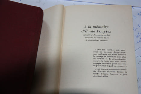 La Révolte du Midi . Etude historique par Maurice Le Blond, Paris, 1907, XII p. et  458 p.  Pleine toile bordeaux, couvertures conservées.

La ...
