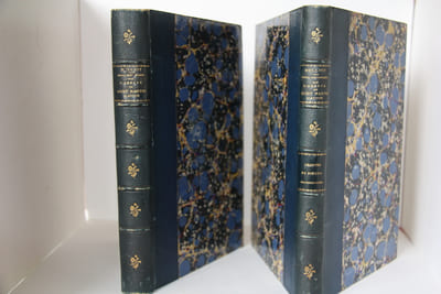 Essai Historique sur l'Abbaye de Saint-Martin d'Autun de l'ordre de Saint-Benoît , publiée à Autun (1849), en deux tomes.