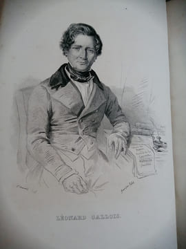 Histoire de la révolution de 1848, Paris, Naud, 1851. Léonard Gallois (1789-1851)