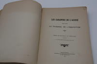 Les garanties de l'accusé devant le tribunal de l'inquisition . Thèse de doctorat de théologie présentée à la faculté catholique de Lyon, Saint-Etienne, 1911