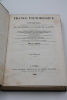 France pittoresque ou description pittoresque, topographique et statistique des départements et colonies de la France offrant en résumé pour chaque ...