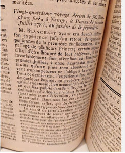 Affiches des évêchés et Lorraine du 4 janvier 1787 au 25 décembre 1788 [série discontinue]