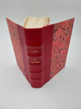 Les Tards-Venus du Lyonnais, Forez et Beaujolais (1356-1369) par Georges Guigue, archiviste de la ville de Lyon.. Georges Guigue