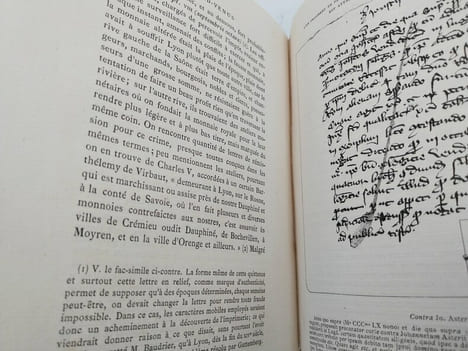 Les Tards-Venus du Lyonnais, Forez et Beaujolais (1356-1369) par Georges Guigue, archiviste de la ville de Lyon.. Georges Guigue