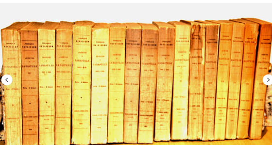 Archives de la Bastille, documents inédits recueillis et publiés par François Ravaisson (Tome I à XVI) puis Louis Ravaisson-Mollien (Tome XVII).