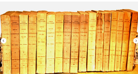 Archives de la Bastille, documents inédits recueillis et publiés par François Ravaisson (Tome I à XVI) puis Louis Ravaisson-Mollien (Tome XVII).. ...