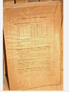 Archives de la Bastille, documents inédits recueillis et publiés par François Ravaisson (Tome I à XVI) puis Louis Ravaisson-Mollien (Tome XVII).