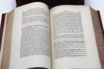 Journal et m&eacute;moires de Mathieu Marais , avocat au parlement de Paris sur la R&eacute;gence et le r&egrave;gne de Louis XV (1715-1737) publi&eacute;e pour la premi&egrave;re fois ...