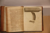 Le Journal de Paris, année complète 1784.