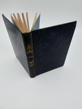 Archives de l'Albigeois et du pays castrais , P. Roger, Rodière éditeur à Albi [1841].
Exemplaire du pasteur Pierre Estrabaud , Loches 1886. 
P. ...