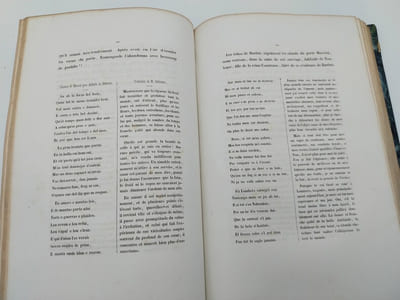 Archives de l'Albigeois et du pays castrais , P. Roger, Rodière éditeur à Albi [1841].
Exemplaire du pasteur Pierre Estrabaud , Loches 1886