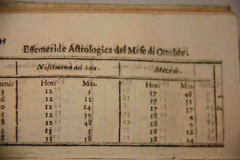 Effemeride astrologica et historica del P. Nicolo Causino della Compagnia di Giesu, opera curiosissima et utilissima à chiunque è desideroso di ...
