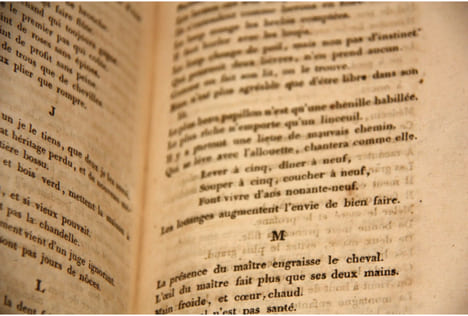 Changemens survenus dans les moeurs des habitans de Limoges depuis une cinquantaine d'Années. Deuxième édition ; Augmentée des changemens survenus ...