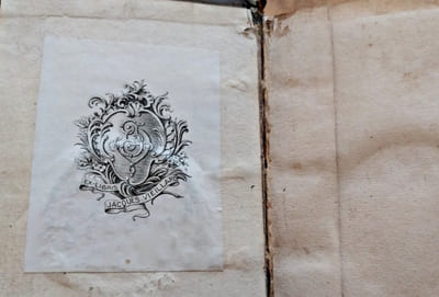 Il sindicato di Alexandro VII, con il suo viaggio nell'altro Mondo - sans lieu [Amsterdam] 1668