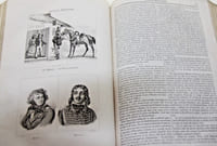 France militaire. Histoire des Armées françaises de Terre et de Mer de 1792 à 1833. ouvrage rédigé par une société de militaires et de gens de lettres... revu et publié par A. Hugo.
