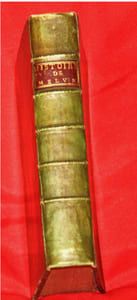 Histoire de Melun contenant plusieurs raretez notables et non descouvertes en l'Histoire generale de France. Plus la vie de Bouchard conte de Melun, soubs le regne de Hugues Capet, traduicte du latin par un auteur du temps. Ensemble la vie de Messire Jacques Amyot, Evesque d'Auxerre et grand Aumosnier de France avec le catalogue des seigneurs et dames illustres de la maison de Melun, le tout recueilly de diverses chroniques et chartes manuscrites par M. Sebastian Rouillard, advocat en Parlement.