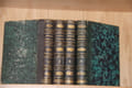 Quatre recueils factices de fasci.... Pierre-Philippe Cresp (1788-1869), Jur...