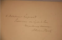  L'Université protestante du Béarn. documents inédits du XVIe siècle par Adrien Planté , Pau 1886. dédicacé par l'auteur au proviseur du lycée de Pau. Frontispice 

- Histoire de la médecine en Béarn par Henri Poque, thèse Lyon 1932 [ Dans les pièces justificattives un extrait de los fors et costumas de Béarn 1715 Rubrica deus Medecins et ipoticaires]

- Textes additionnels aux Anciens fors de Béarn par J. Brissaud et P. Rogé, Toulouse 1905
