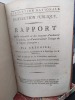 Rapport sur la nécessité et les moyens d'anéantir les patois et d'universaliser l'usage de la langue française.. Henri Grégoire, dit l'Abbé Grégoire