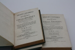 Mémoires pour servir à l'histoire des événemens de la fin du dix-huitième siècle depuis 1760 jusqu'en 1806-1810 par un contemporain impartial feu ...