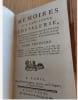 M&eacute;moires sur l’ancienne chevalerie consid&eacute;r&eacute;e comme un &eacute;tablissement politique et militaire. Nouvelle &eacute;dition augment&eacute;e d’un volume, Paris 1781. ...