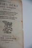 Philonis Iudaei, scriptoris eloquentissimi, ac Philosophi summi, lucubrationes omnes quotquot haberi potuerunt, nunc primum Latinae ex Graecis factae, ...