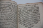 Philonis Iudaei, scriptoris eloquentissimi, ac Philosophi summi, lucubrationes omnes quotquot haberi potuerunt, nunc primum Latinae ex Graecis factae, ...