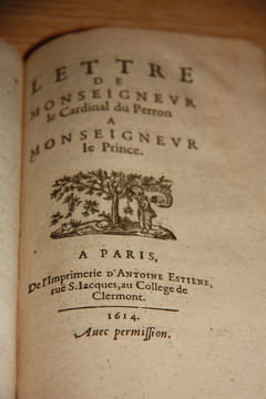 Recueil factice de vingt-six pamphlets de l'année 1614 , imprimés par divers à Paris.. Divers