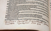 Deci. Capelle Tholose. / Decisiones materiu[m] quotidianarum et que quotidie practica obveniunt in capella sedis archiepiscopalis Tholose decise : ...