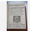 Les interests de l'Angleterre mal-entendus dans la présente guerre. Traduits du livre anglois Englands inetrest mestaken en the present War. Qui mare ...