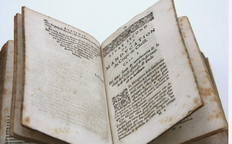 Anatomie de la Messe. Où est monstrée par l'Ecriture Saincte et par les tesmoignages de l'Ancienne Eglise, que la Messe est contraire à la Parole de ...