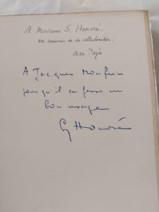 La "Vesio" de Bernat de So et le "Debat entre Honor e Delit" de Jacme March. Poèmes provenço-catalans du XIVe siècle suivis du "Sirventés" de Juan de Castelnou. Edités et traduits par Amédée Pagès. 