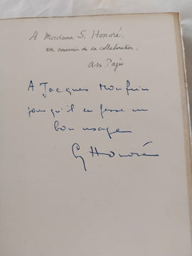 La "Vesio" de Bernat de So et le "Debat entre Honor e Delit" de Jacme March. Poèmes provenço-catalans du XIVe siècle suivis du "Sirventés" de Juan de ...