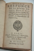 Unique. Recueil de 45 pamphlets, tous de 1614 + édit sur la Paulette en 1604.. Anonymes - Claude Malingre