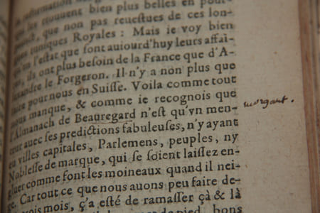 Unique. Recueil de 45 pamphlets, tous de 1614 + édit sur la Paulette en 1604.