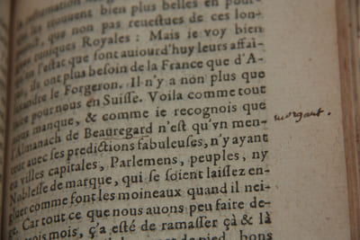 Unique. Recueil de 45 pamphlets, tous de 1614 + édit sur la Paulette en 1604.