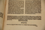 Ubertus de Bonacurso. Celeberrimi veteris inter juris interpretes doctoris do [mino] Uberti de Bonacurso aureu[m] & sole[n]ne opus quod praeludia & ...